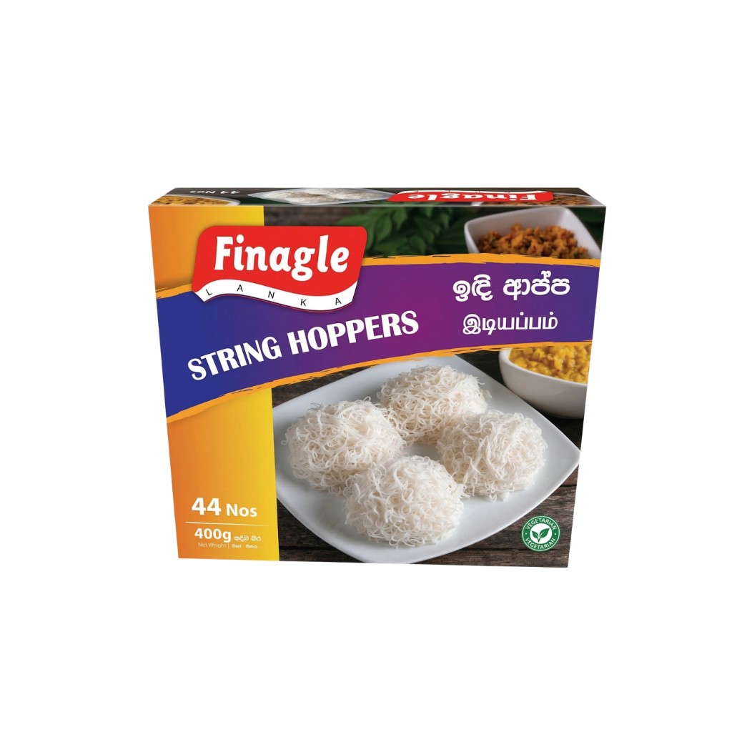 Finagle White String Hoppers 400 g buy online USA - 1